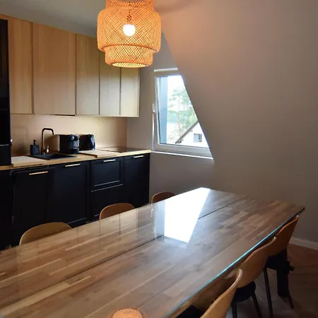 Apartment With Sauna Stezyca (Kartuzy)