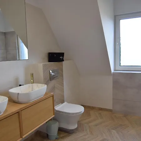 With Sauna Apartment *