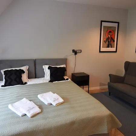 Apartment With Sauna Stezyca (Kartuzy)
