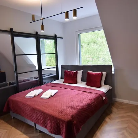 Apartment With Sauna