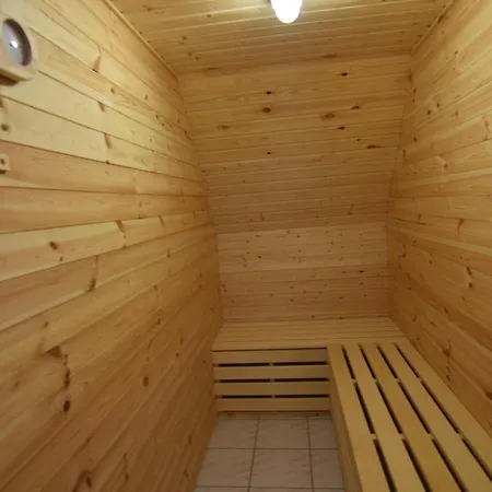 Apartment With Sauna Stezyca (Kartuzy)