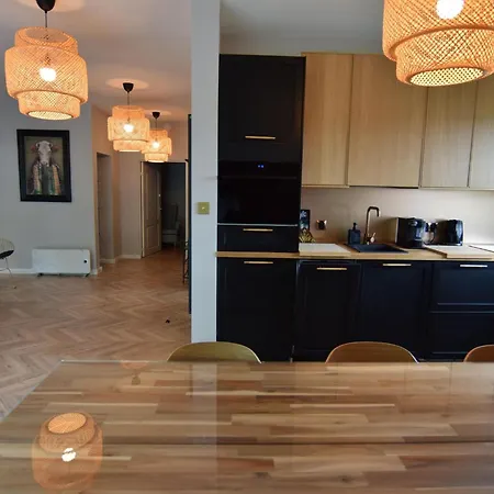 Apartment With Sauna