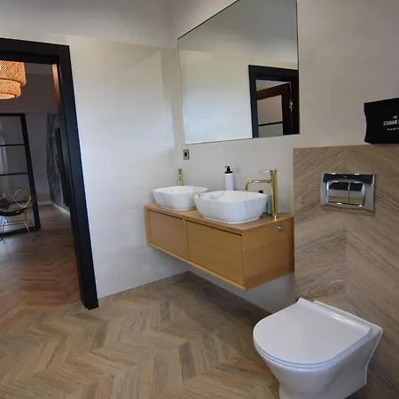 With Sauna Apartment *