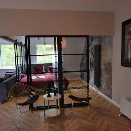 Apartment With Sauna Stezyca (Kartuzy)