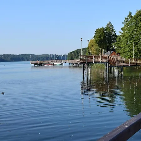 With Sauna Stezyca (Kartuzy)