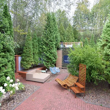 With Sauna Apartment